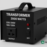 ترانسفر 220 به 110 ولت 2000W