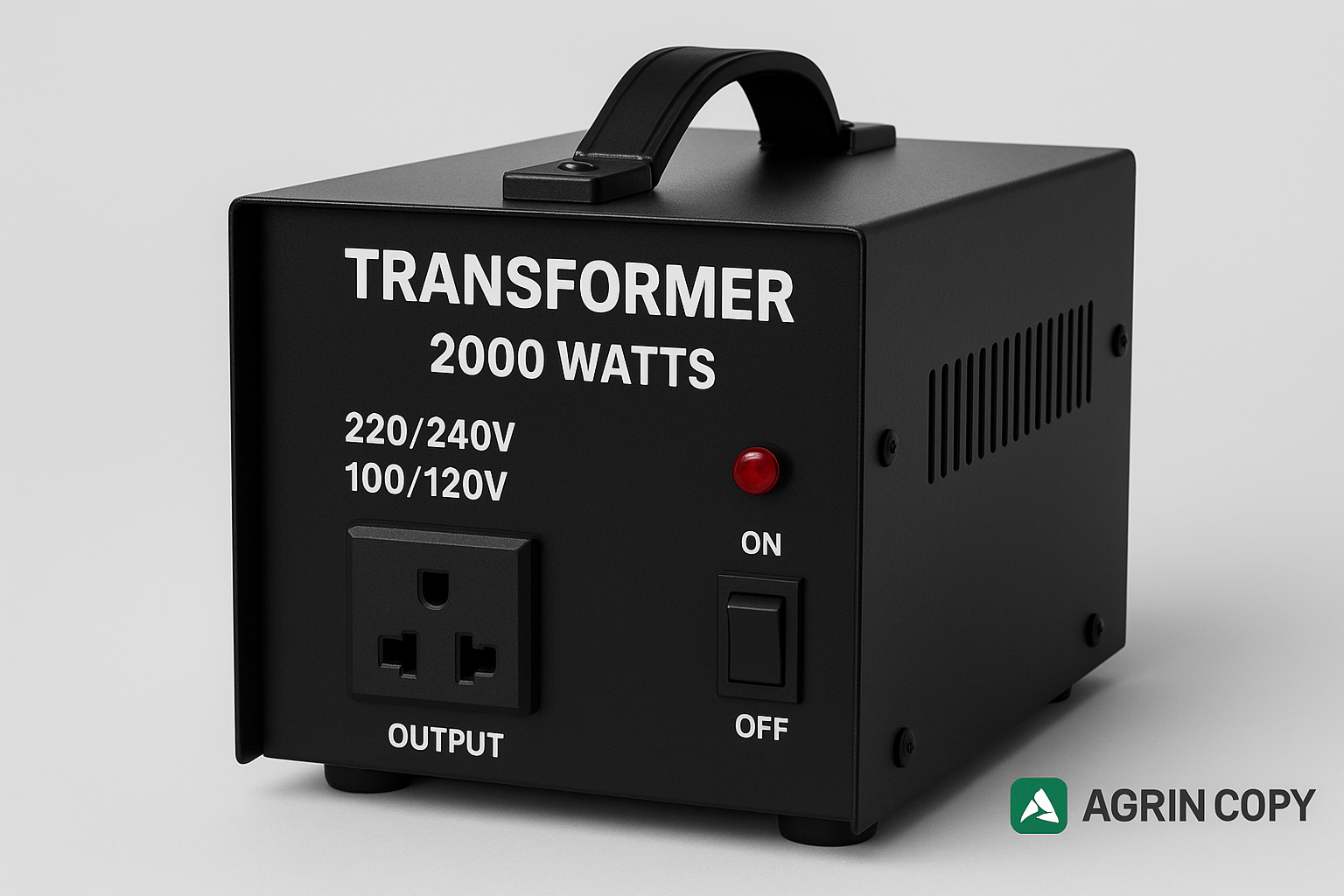 1de92efa-41ba-4f5c-a98e-b34343b8f219 ترانسفر 220 به 110 ولت 2000W - Image 1