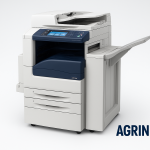 دستگاه فتوکپی رنگی زیراکس 7855 xerox استوک تمیز و در حد صفر (تضمین سلامت)
