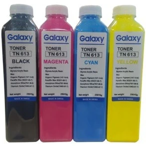 ست تونر شارژ رنگی کونیکا مینولتا C452 گلکسی Galaxy