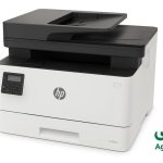 پرینتر چندکاره اچ پی HP LaserJet Pro MFP M526dn | استوک در حد صفر
