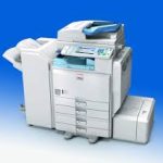 دستگاه کپی استوک اروپا ریکو مدل Ricoh Aficio MP 7001