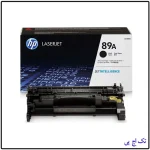 کارتریج لیزری اچ‌پی مدل 89A تونر مشکی
