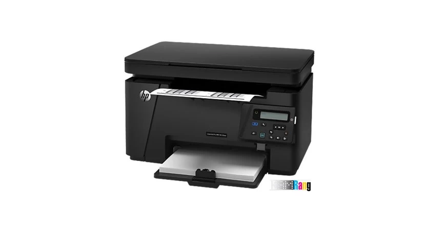 پرینتر پرینتر اچ پی HP LaserJet Pro MFP M125a - Image 1