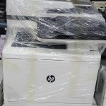 پرینتر رنگی لیزری HP 57540 استوک اروپا