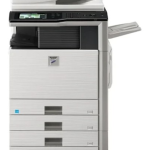 دستگاه کپی شارپ MX502N استوک کارکرد اروپا